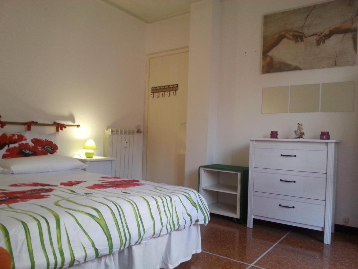 Il Papavero Recco Exterior foto
