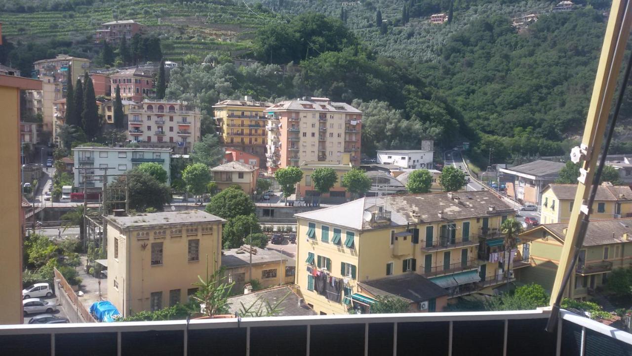 Il Papavero Recco Exterior foto
